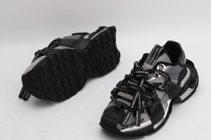  Arrenfashion Men Women D*G Top Sneakers