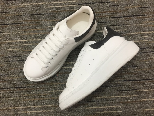  Arrenfashion Men Women A*lexander M*cqueen Top Sneakers