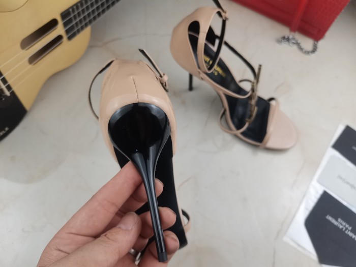  Arrenfashion Women Y*SL Top Pumps 10.5CM