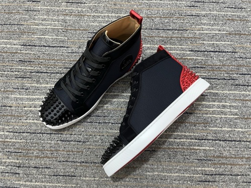  Arrenfashion Men Women C*hristian L*ouboutin Top Sneaker