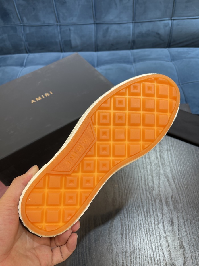  Arrenfashion Men Women A*miri Top Sneakers