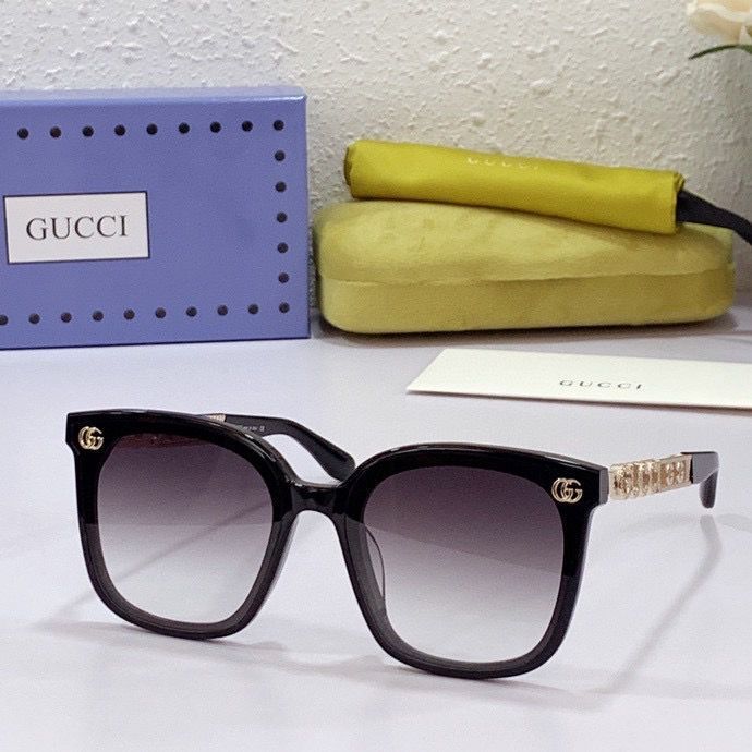  Arrenfashion Top Quality G*ucci Glasses