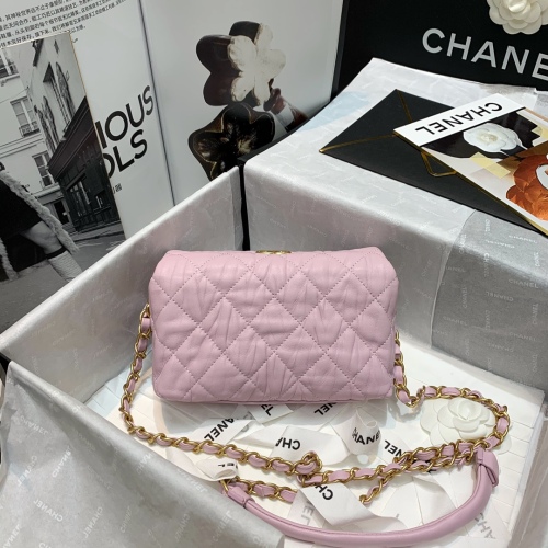  Arrenfashion C*hanel Top Bag 19*11*7cm