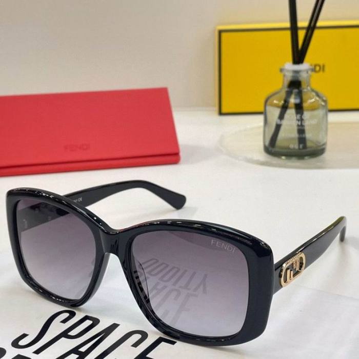  Arrenfashion F*endi Glasses Top