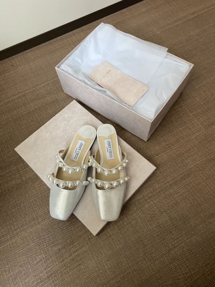  Arrenfashion Women J*immy C*hoo Top Quality Sandals