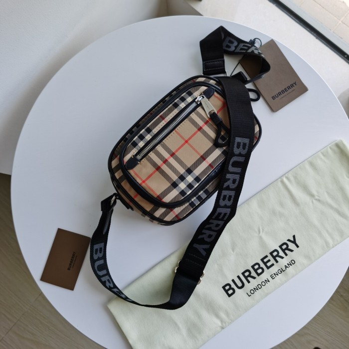  Arrenfashion B*urberry Bag Top Quality 22.5*8.2*14.5cm