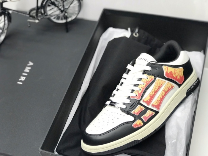  Arrenfashion Men Women A*miri Top Sneakers