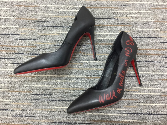  Arrenfashion Women C*hristian L*ouboutin Pump Top