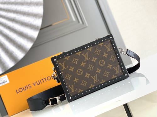  Arrenfashion L*ouis V*uitton Top Bag 24.5*16.5*8cm
