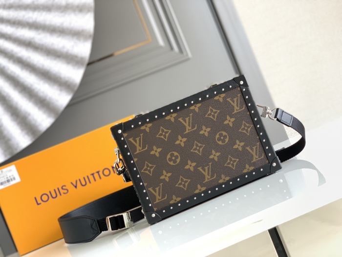  Arrenfashion L*ouis V*uitton Top Bag 24.5*16.5*8cm