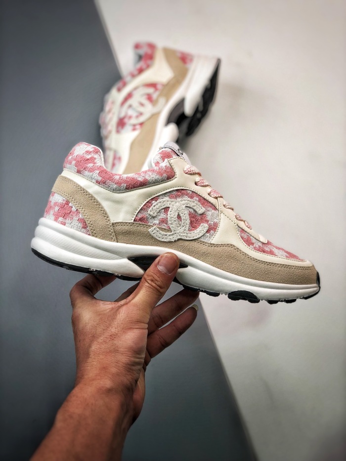 Women C*hanel Sneakers ( Arrenfashion)