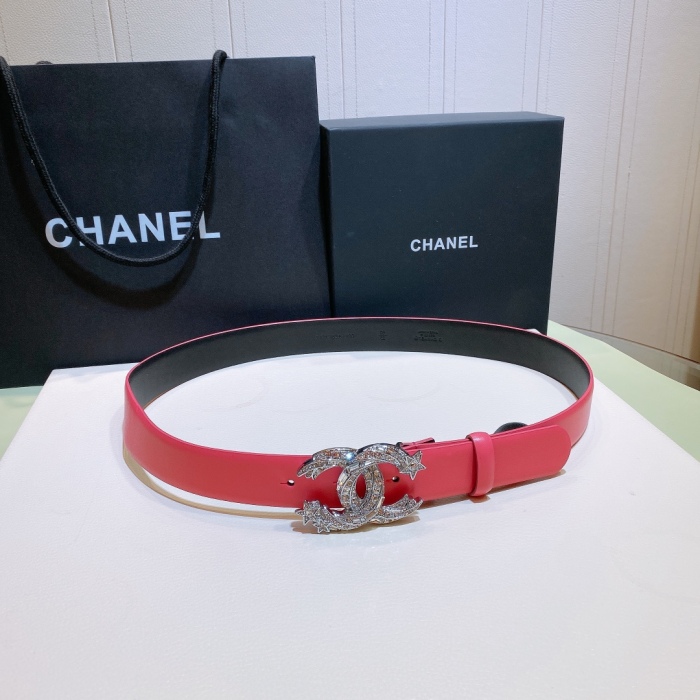  Arrenfashion C*hanel Belts Top Quality 30MM