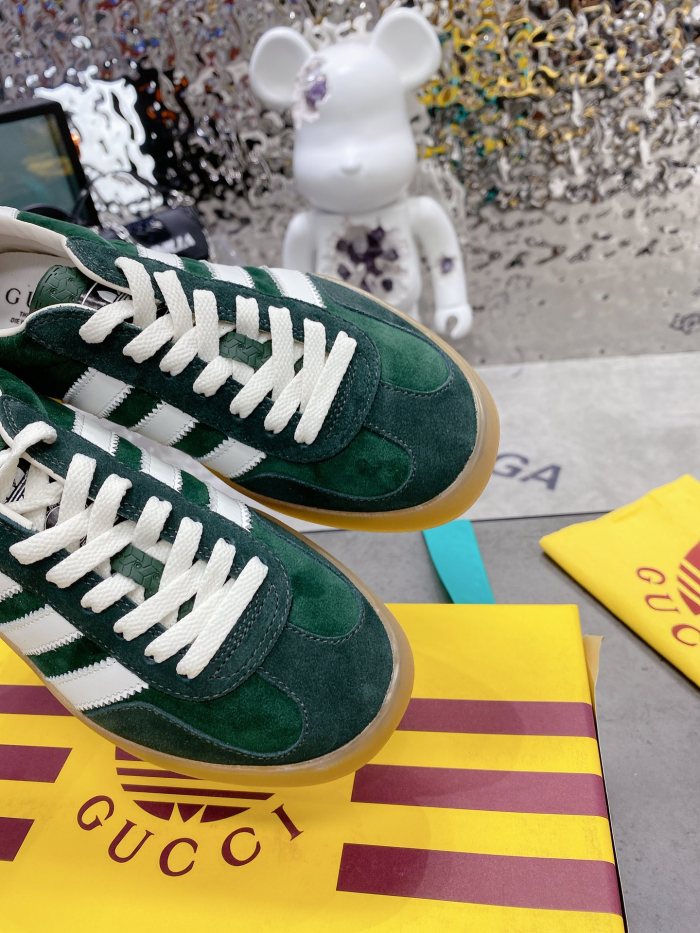  Arrenfashion Men Women G*ucci Top Sneaker
