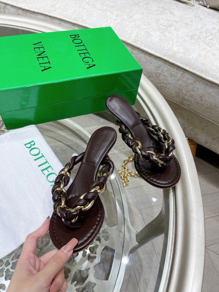  Arrenfashion Women B*ottega Top Sandals