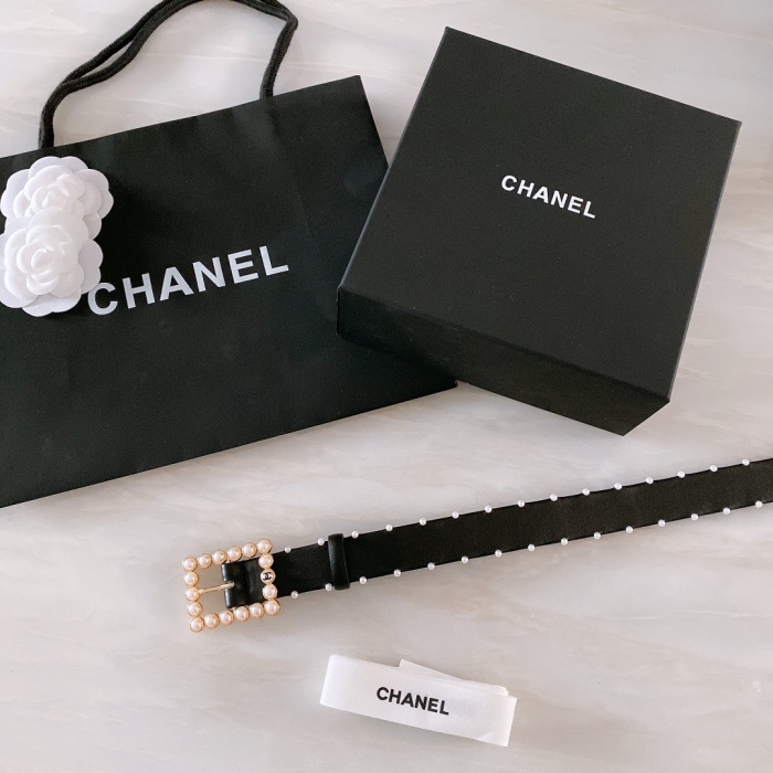  Arrenfashion C*hanel Belts Top Quality 30MM