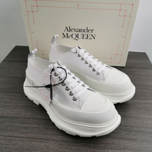  Arrenfashion Men Women A*lexander M*cqueen Top Sneaker