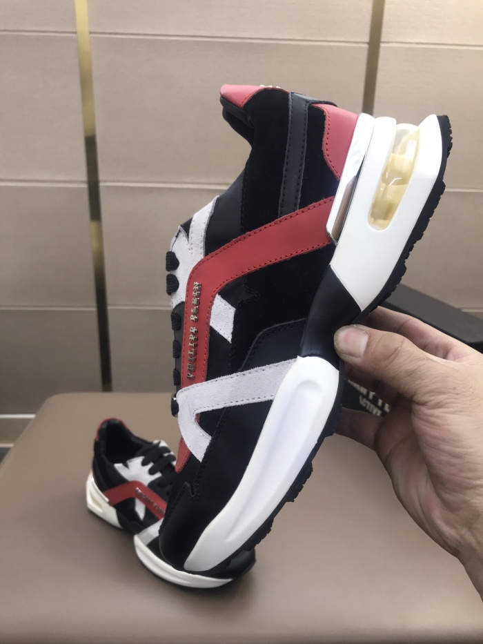 Men P*hilipp P*lein Top Sneaker （Arrenfashion）
