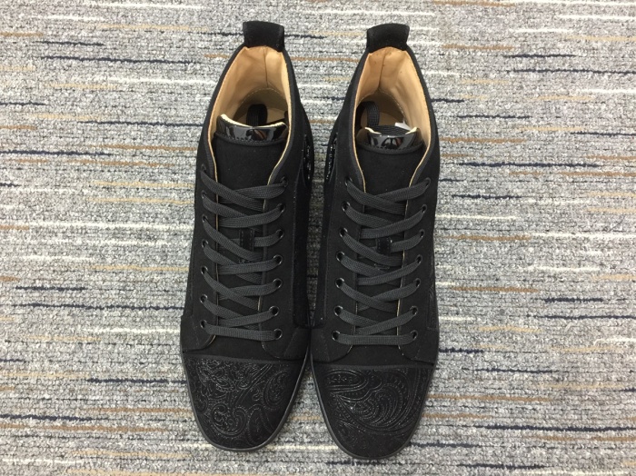  Arrenfashion Men C*hristian L*ouboutin Top Sneakers