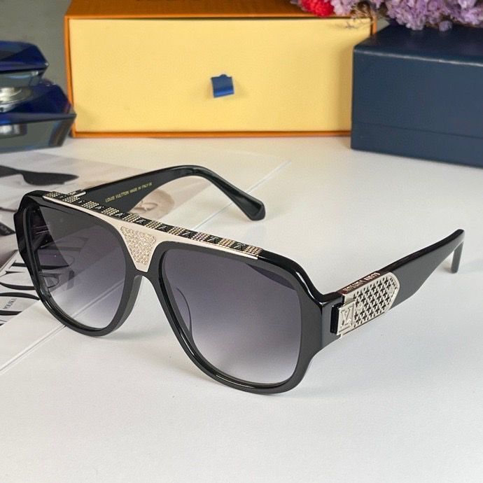  Arrenfashion Top Quality L*ouis V*uitton Glasses