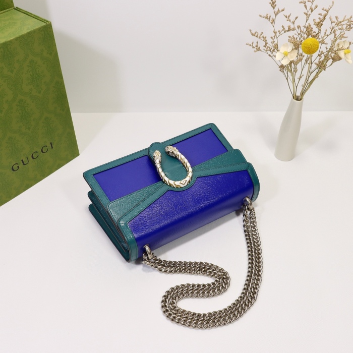  Arrenfashion G*ucci Top Bag 28*17*9cm