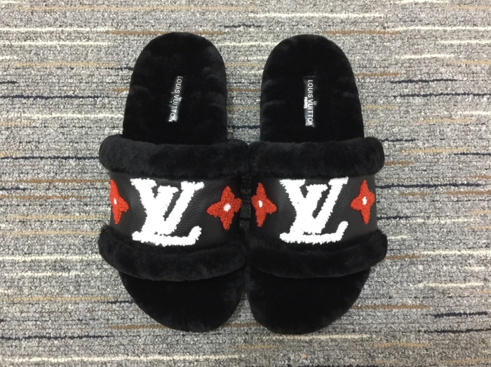  Arrenfashion Women L*ouis V*uitton Top Sandals