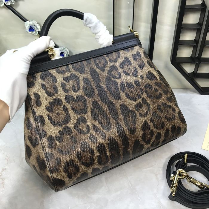  Arrenfashion D*olce&G*abbana Top Bag 25X20X12cm