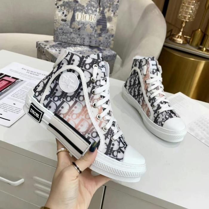  Arrenfashion Men Women D*or Top Sneaker
