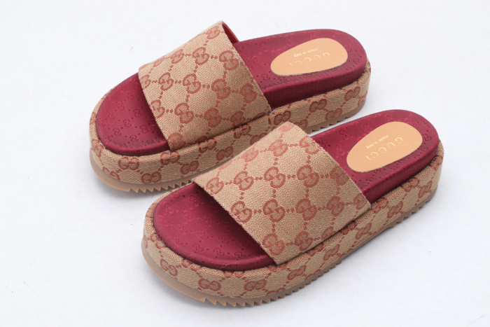  Arrenfashion Women G*cci Sandals