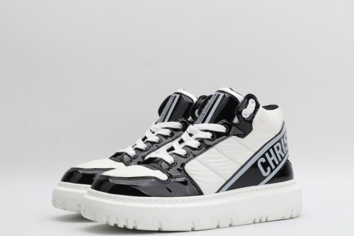  Arrenfashion Men Women D*ior Top Sneakers