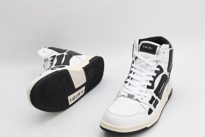  Arrenfashion Men Women A*miri Top Sneakers