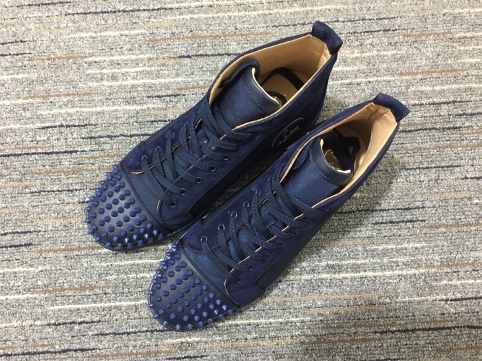  Arrenfashion Men C*hristian L*ouboutin Top Sneaker