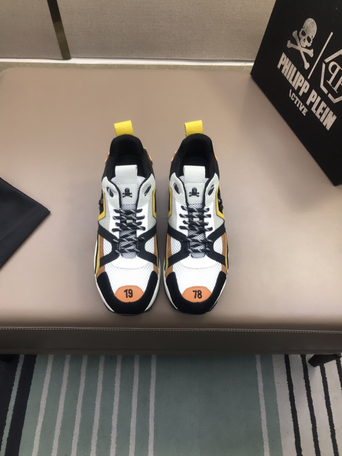Men P*hilipp P*lein Top Sneaker （Arrenfashion）