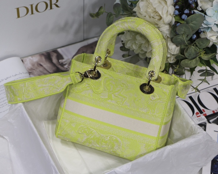 Arrenfashion D*ior Top Bag 24*11*20cm