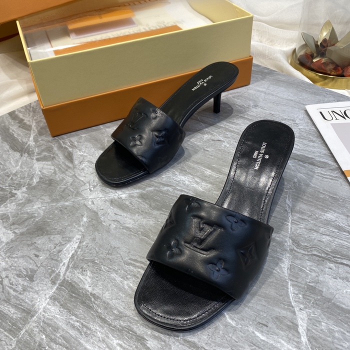 Arrenfashion Women L*ouis V*uitton Top Sandals