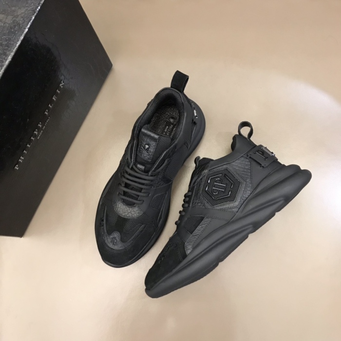 Men P*hilipp P*lein Top Sneaker （Arrenfashion）