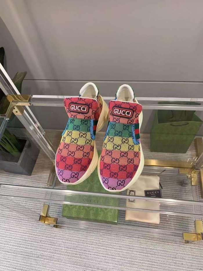Men Women G*ucci Sneakers ( Arrenfashion)