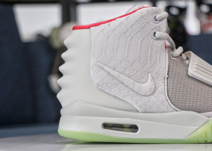  from Arrenfashion NIKE AIR YEEZY 2 NRG
