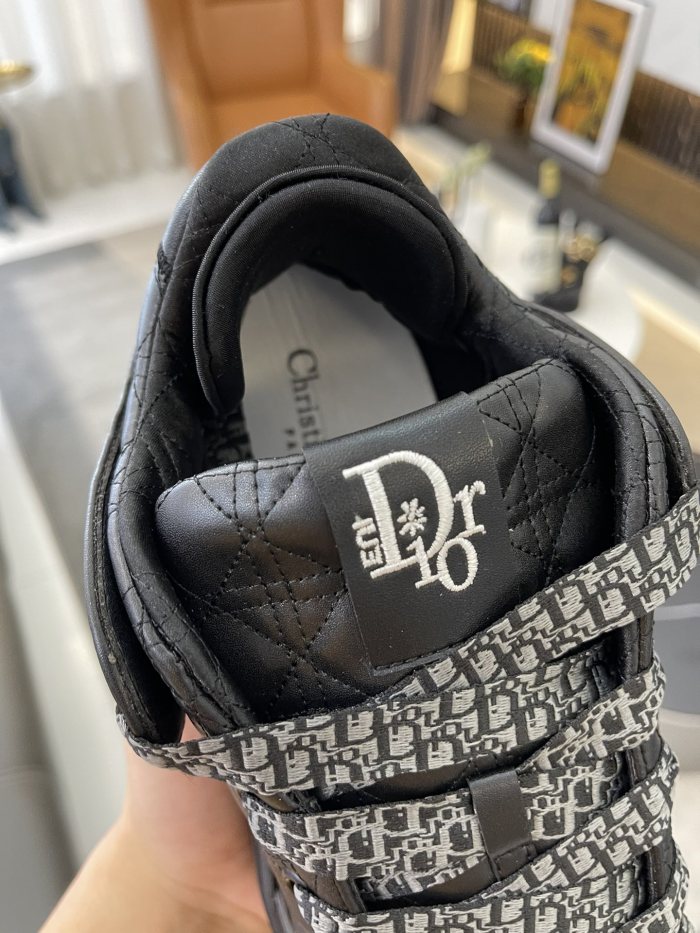  Arrenfashion Men Women D*ior Top Sneakers