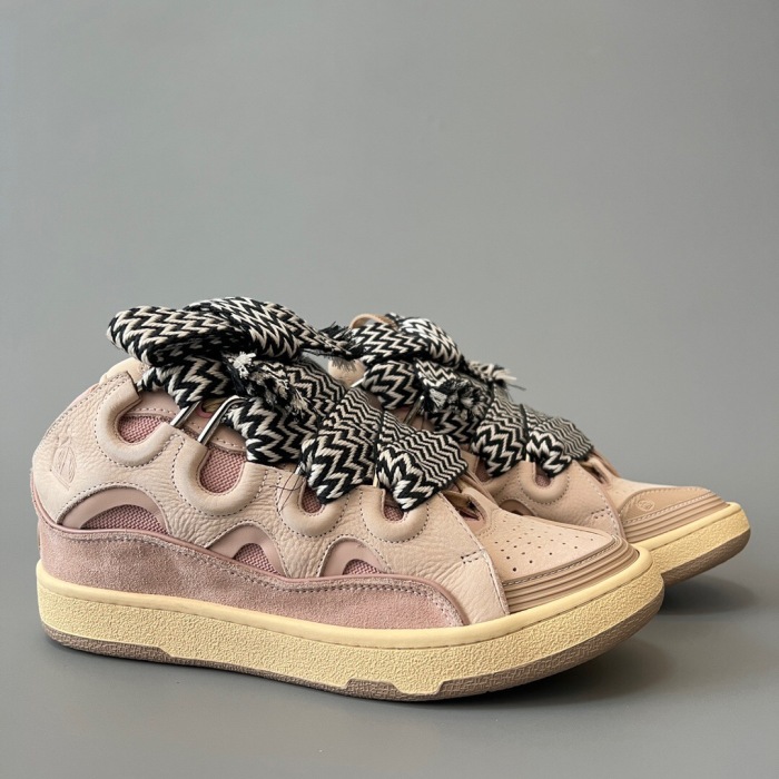  Arrenfashion Men Women L*ANVIN Top Sneaker