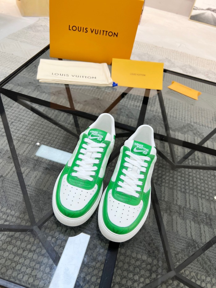  Arrenfashion Men L*ouis V*uitton Top Sneaker