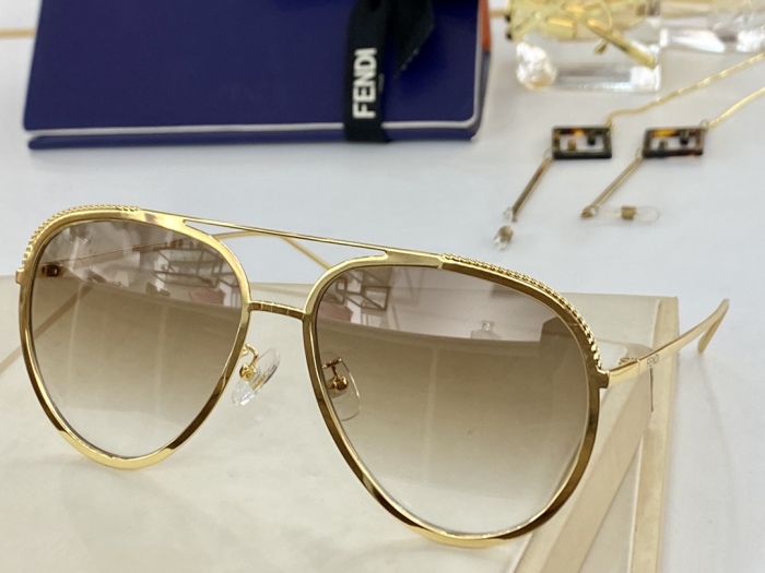  Arrenfashion F*endi Glasses Top