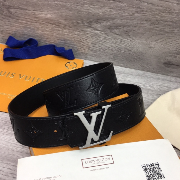 Arrenfashion L*ouis V*uitton Belts Top Quality 40MM