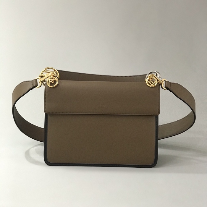  Arrenfashion F*endi Bag Top Quality 25*11*19CM