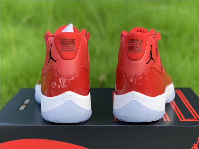  Arrenfashion Air Jordan 11 “Gym Red” 378037-623