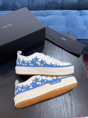 Arrenfashion Men Women A*miri Top Sneakers