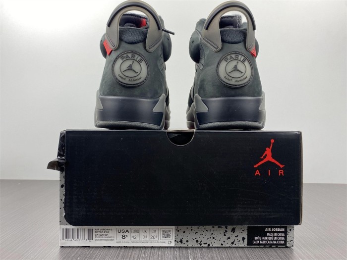  Arrenfashion Air Jordan 6 Bordeaux CT8529-063