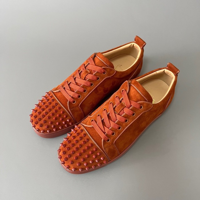  Arrenfashion Men Women C*hristian L*ouboutin Sneakers