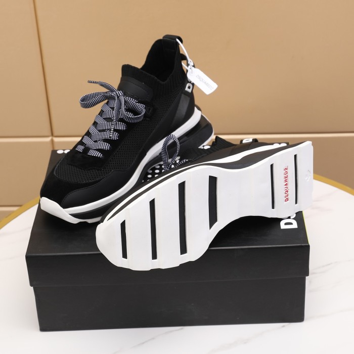 Men O*ff W*hite Top Sneakers (Arrenfashion)