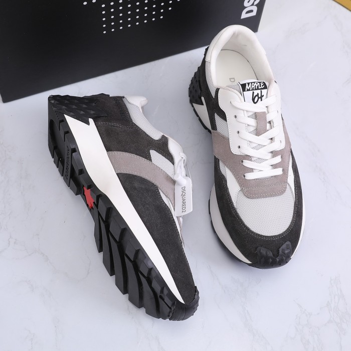Men O*ff W*hite Top Sneakers (Arrenfashion)
