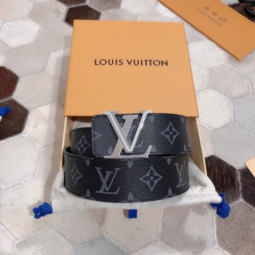  Arrenfashion L*ouis V*uitton Belts Top Quality 40MM